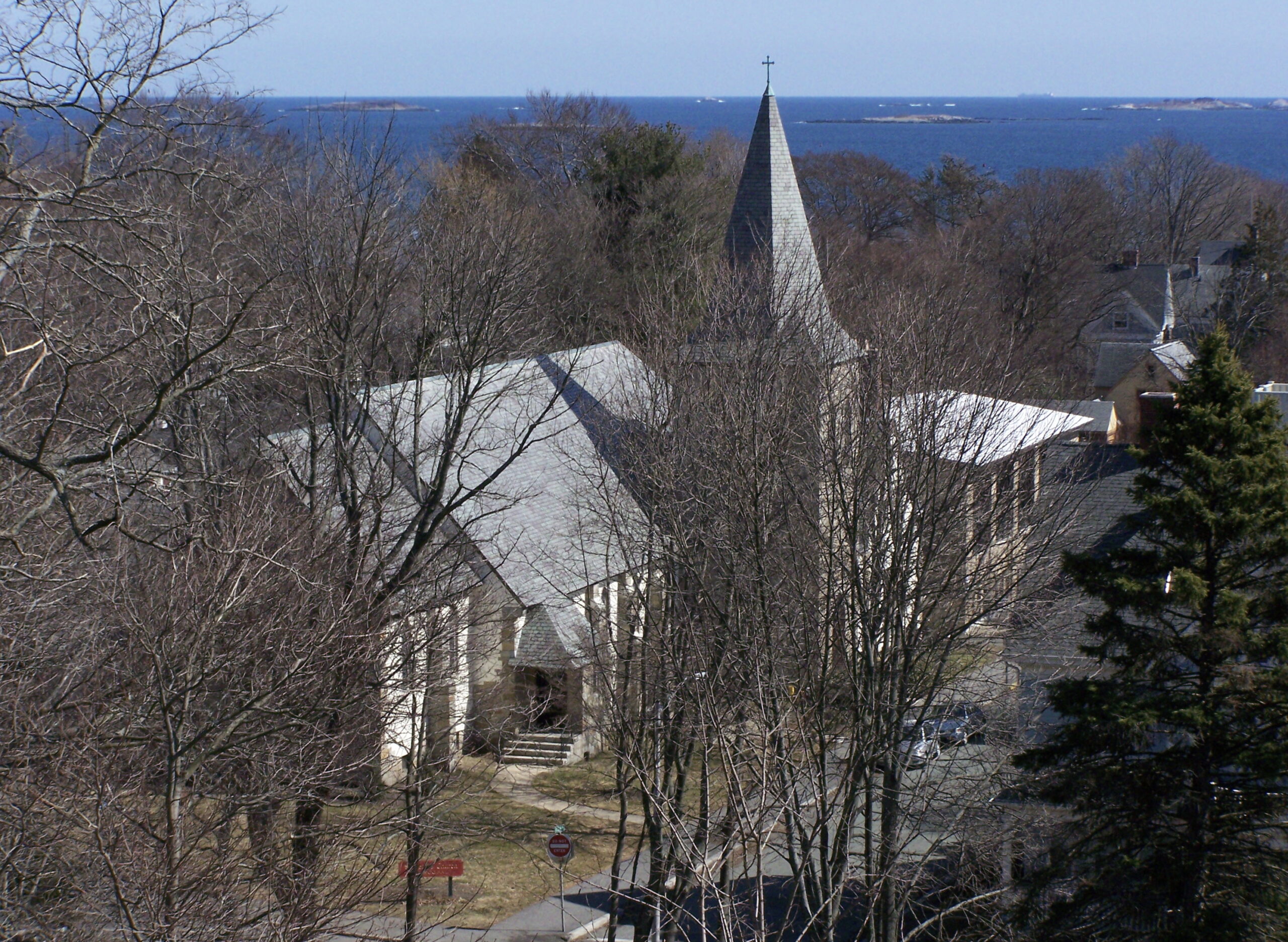 St. Peter's Church, Beverly, MA
