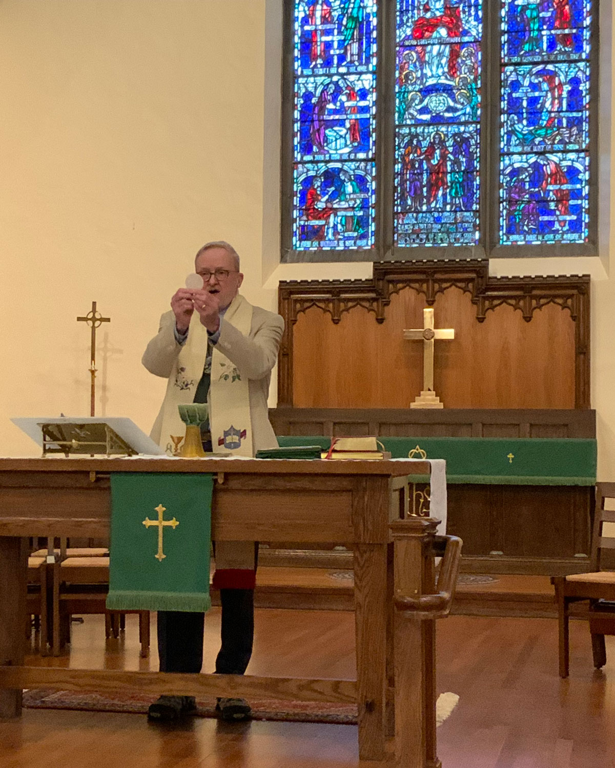 Holy Eucharist | St. Peter’s Episcopal Church