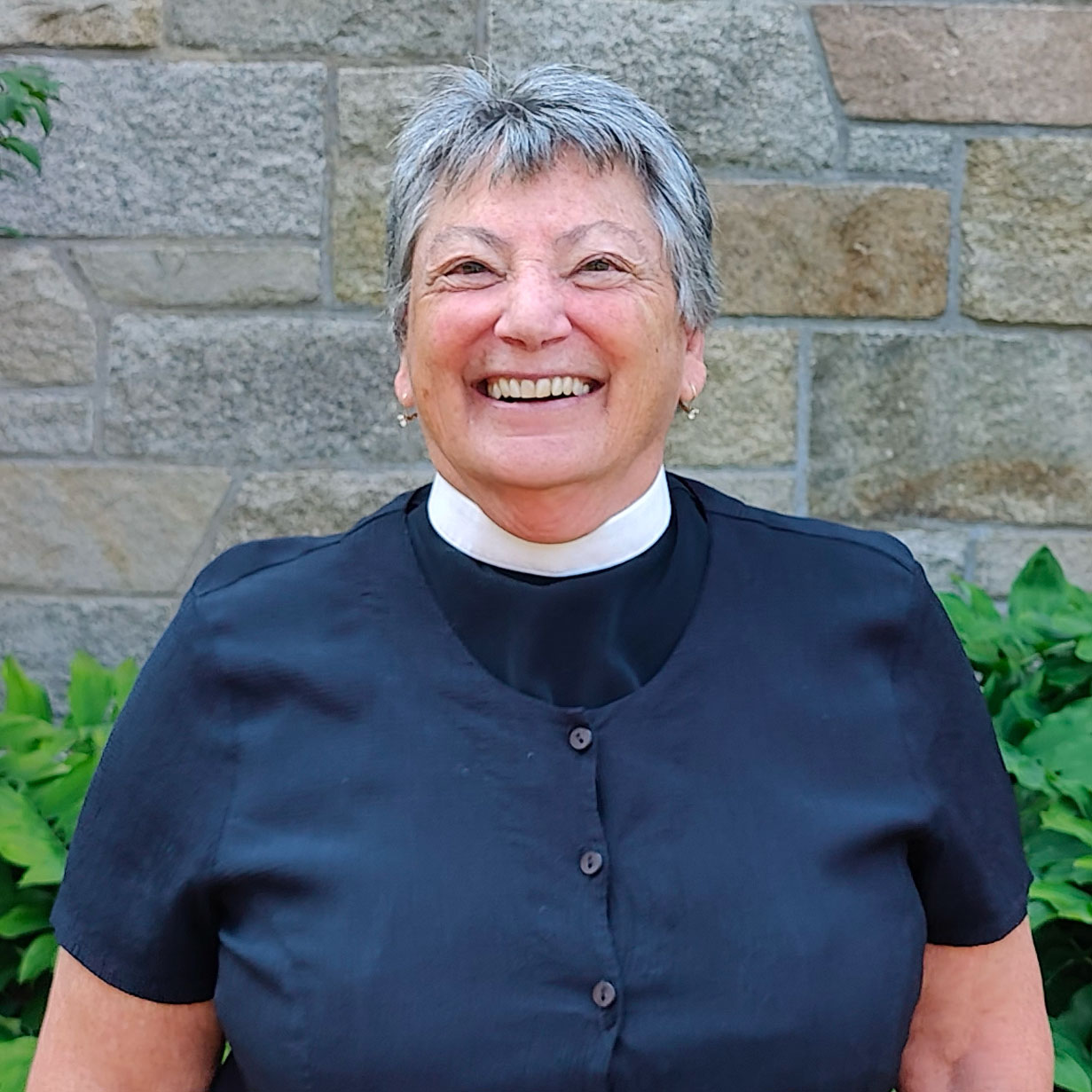 The Rev. Pat Rubenstein